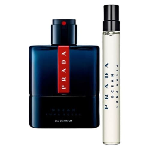 Prada - Luna Rossa Ocean EDP 100ml + EDP 10ml - Giftset
