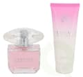 Miniatyrbilde 2 av 5: Versace Bright Crystal Giftset 190 ml edt spray 90ml/body lotion 100ml