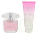 Miniatyrbilde 1 av 5: Versace Bright Crystal Giftset 190 ml edt spray 90ml/body lotion 100ml