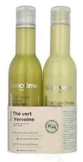 Pikkukuva 3 / 3: Blancreme Shower Gel + Creamy Body Milk Duo 400 ml 2x200 ml Green Tea & Verbena