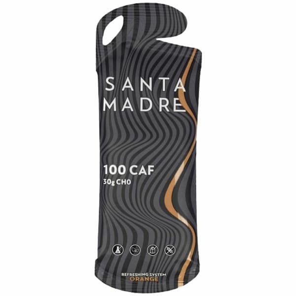 Energigel Santa Madre Orange (30 g)