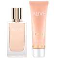 Miniatyrbilde 2 av 2: Giftset Hugo Boss Alive Edp 30ml + Body Lotion 50ml