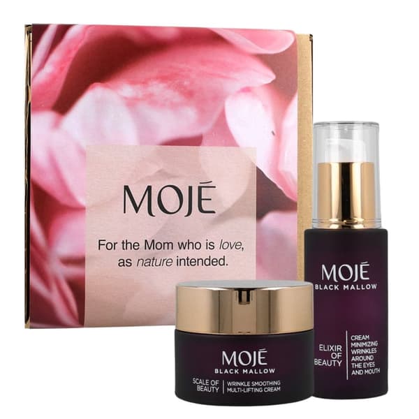 MY Glow Set (serum 30 ml + kräm 50 ml) - lystergivande presentset