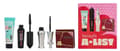 Miniatyrbillede 3 af 4: Benefit A-List Set 20.5 ml 24-Hr Brow Setter 3,5 ml/Hoola Bronzer 2,5 g/BADGal Bang! Mascara 4g/The Porefessional Primer 7,5 ml/Deep Retreat Clay Mask