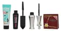 Miniatyrbillede 2 af 4: Benefit A-List Set 20.5 ml 24-Hr Brow Setter 3,5 ml/Hoola Bronzer 2,5 g/BADGal Bang! Mascara 4g/The Porefessional Primer 7,5 ml/Deep Retreat Clay Mask