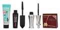 Miniatyrbillede 1 af 4: Benefit A-List Set 20.5 ml 24-Hr Brow Setter 3,5 ml/Hoola Bronzer 2,5 g/BADGal Bang! Mascara 4g/The Porefessional Primer 7,5 ml/Deep Retreat Clay Mask