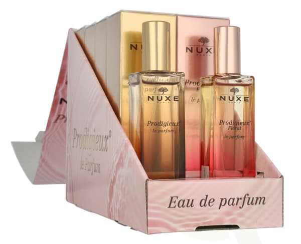 Nuxe Prodigieux Parfum Spenderbox 240 ml 4x PProd 30ml/4x PFlor 30ml