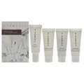 Miniatyrbillede 1 af 6: Essentials Kit til sensitiv hud fra Cosmedix til unisex - 4 stk. 0,5 oz Benefit Clean, 0,5 oz CPR, 0,5 oz Rescue, 0,5 oz Hydrate Plus
