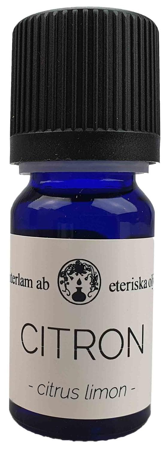 Citron Eterisk Olja