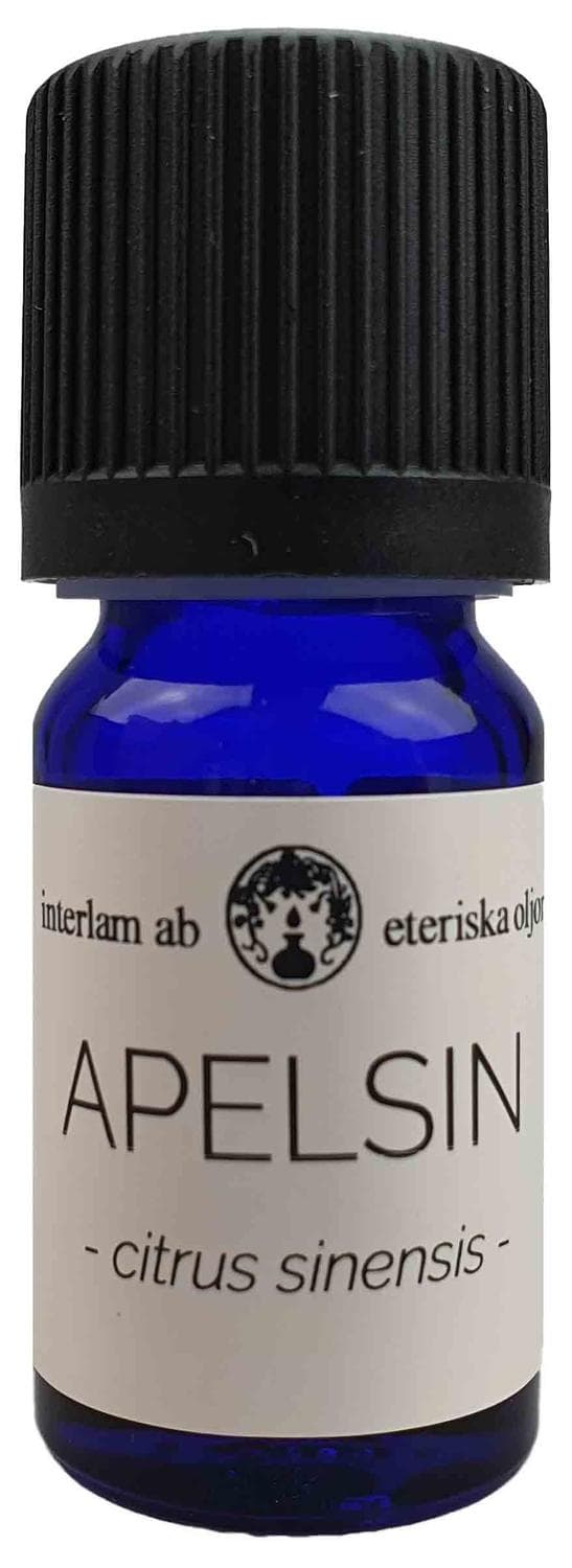 Apelsin Eterisk Olja