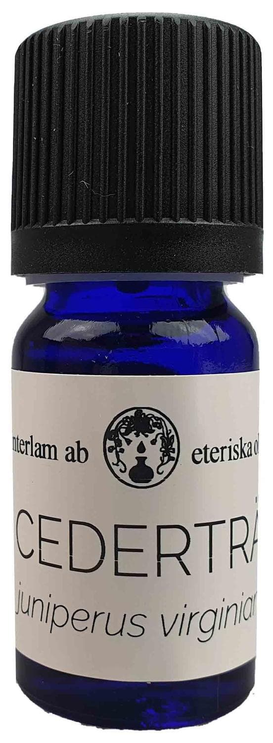 Cederträd Eterisk Olja