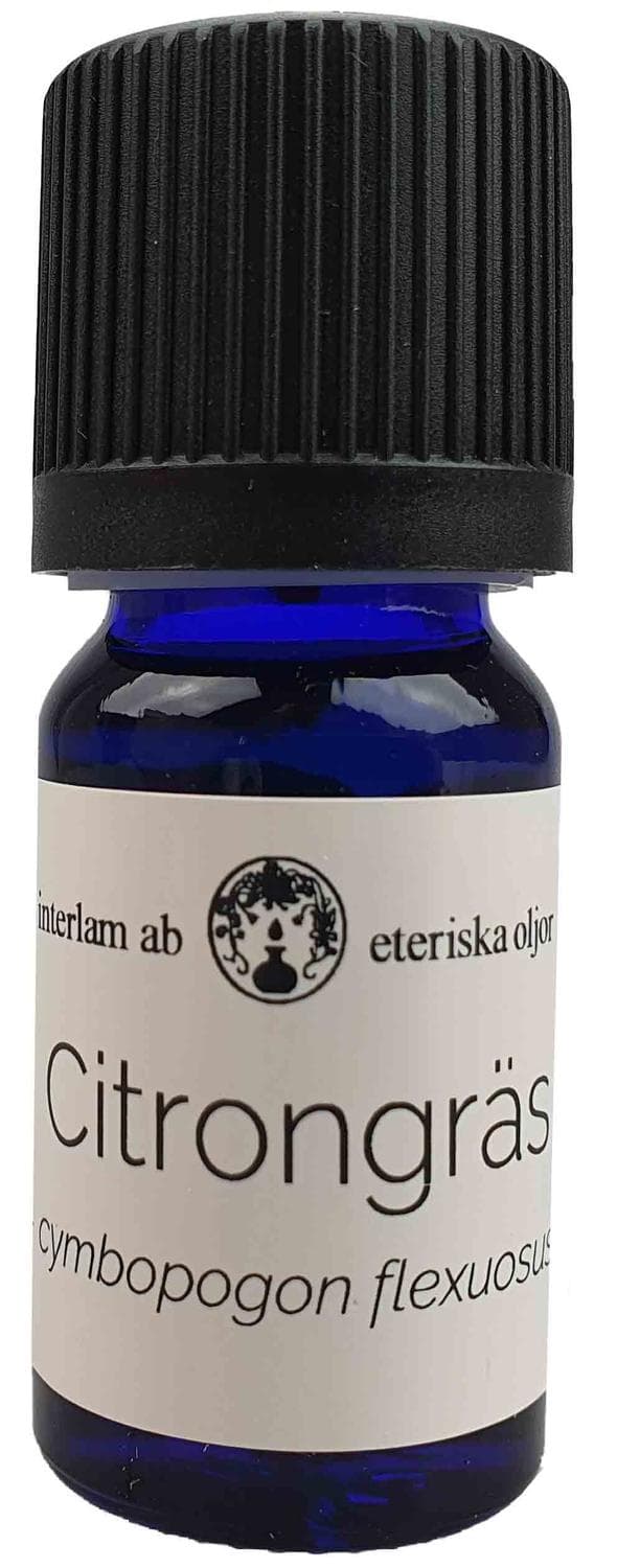 Citrongräs Eterisk Olja