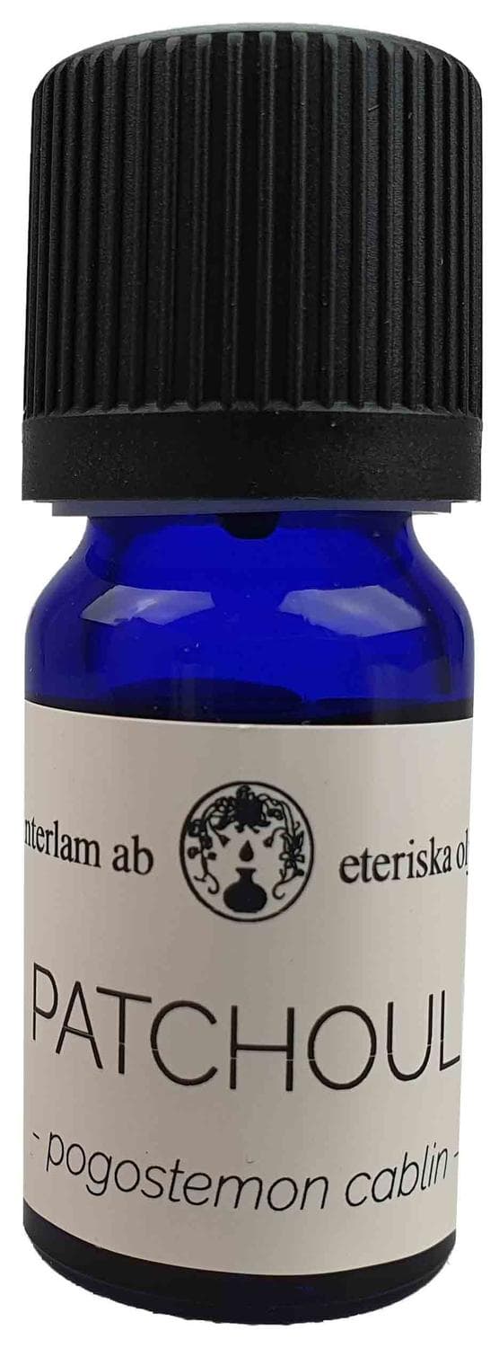 Patchouli Eterisk Olja