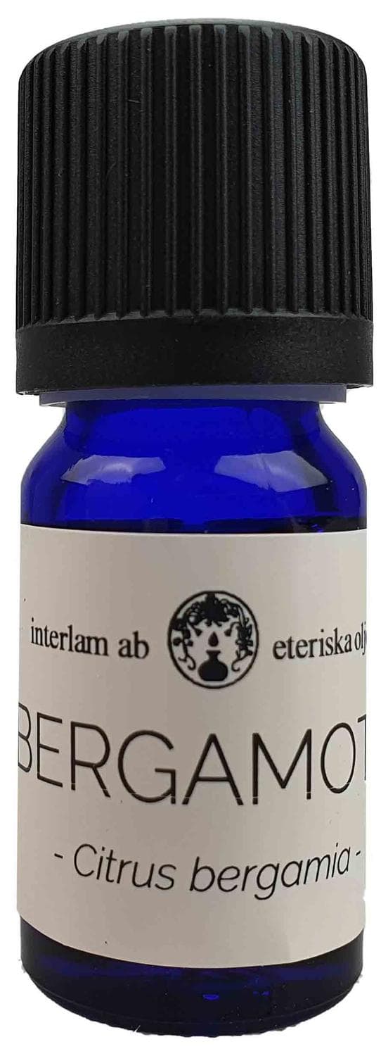 Bergamott Eterisk Olja