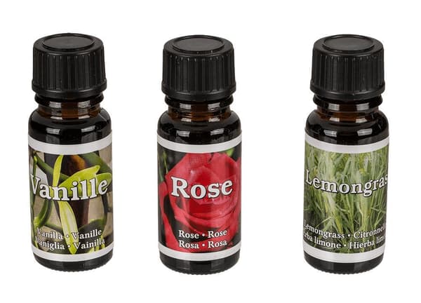 Duftolje / Parfymeolje for Aromalamper