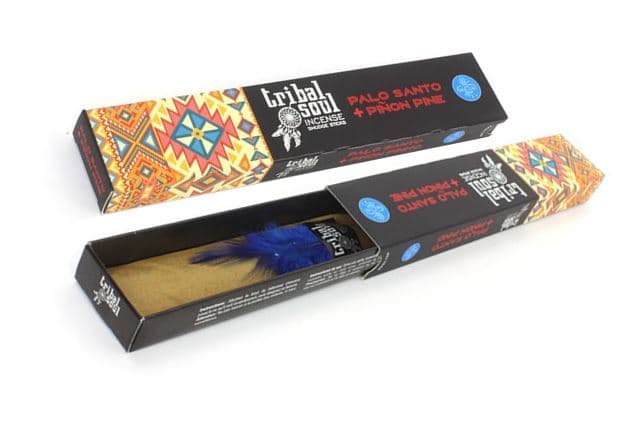 Tribul Soul Palo Santo och Piñon Pine 2-pack