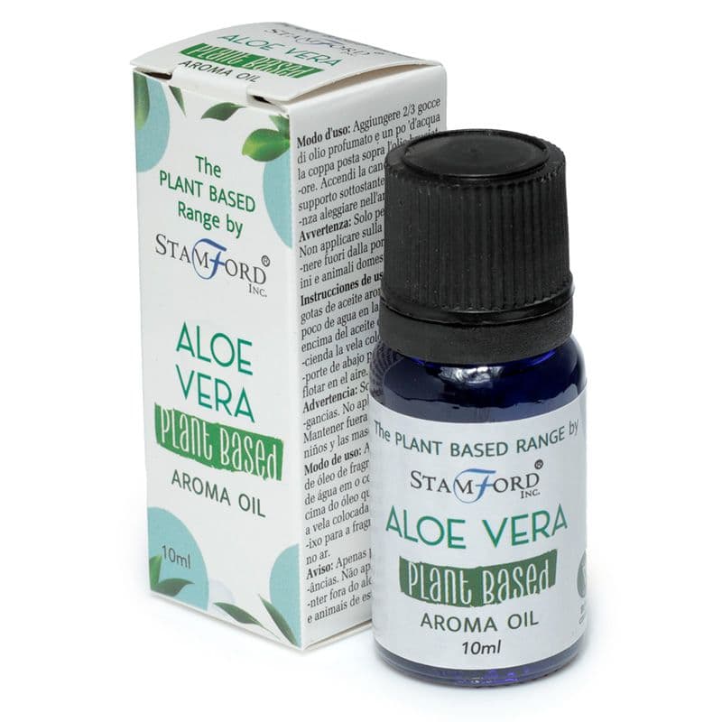 Doftolja Aloe Vera