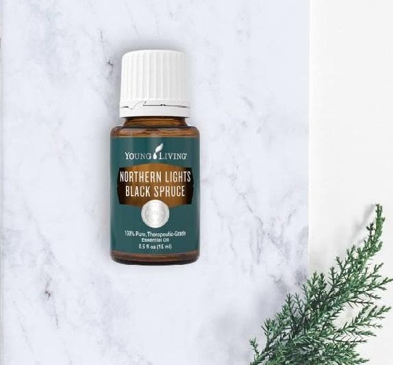 Northern Lights Black Spruce - Eterisk olja