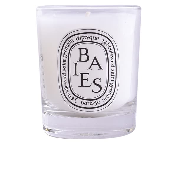SCENTED CANDLE baies 70 gr
