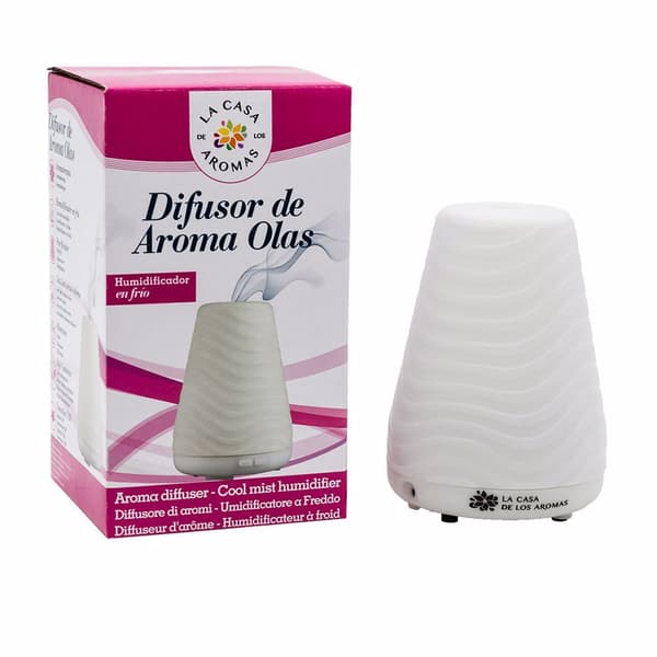 WAVES AROMA DIFFUSER cold humidifier 1 unit