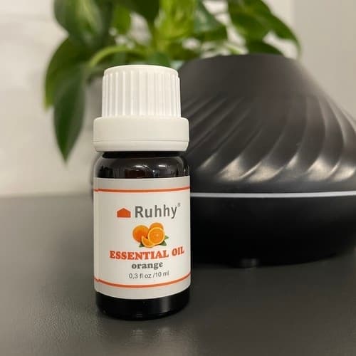6-Pak - Duftolje / Eterisk Olje - Parfymeolje for aromalamper