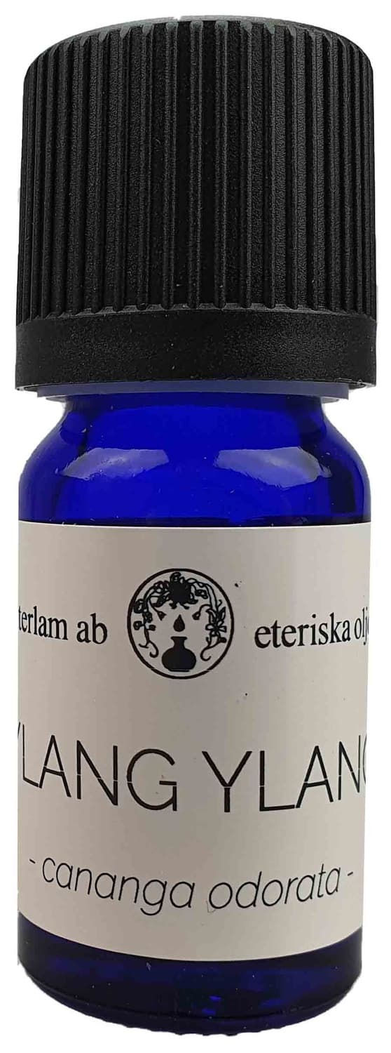 Ylang Ylang Eterisk Olja Interlam