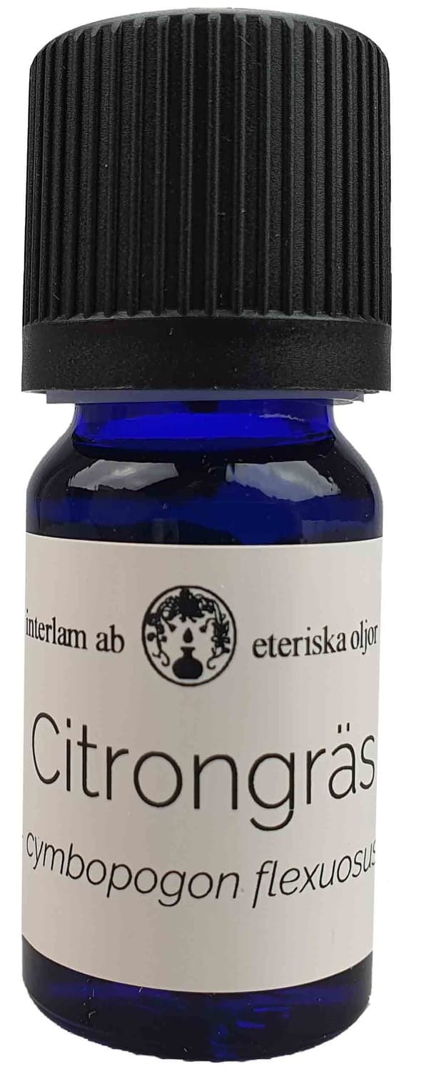 Citrongräs Eterisk Olja Interlam