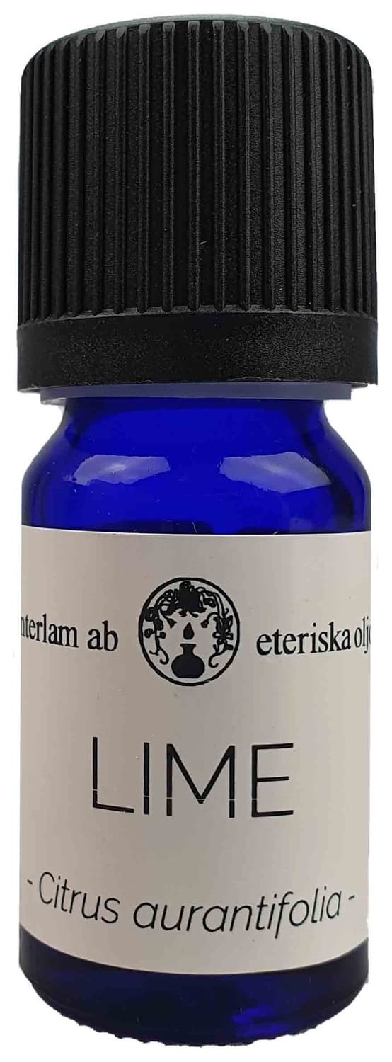 Lime Eterisk Olja Interlam