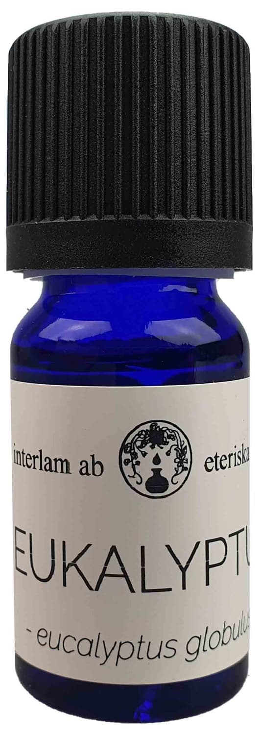 Eukalyptus Eterisk Olja Interlam