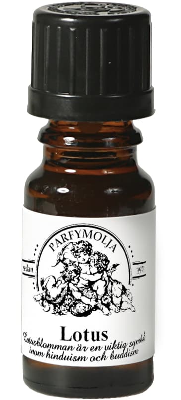 Doftolja Lotusblomma Interlam