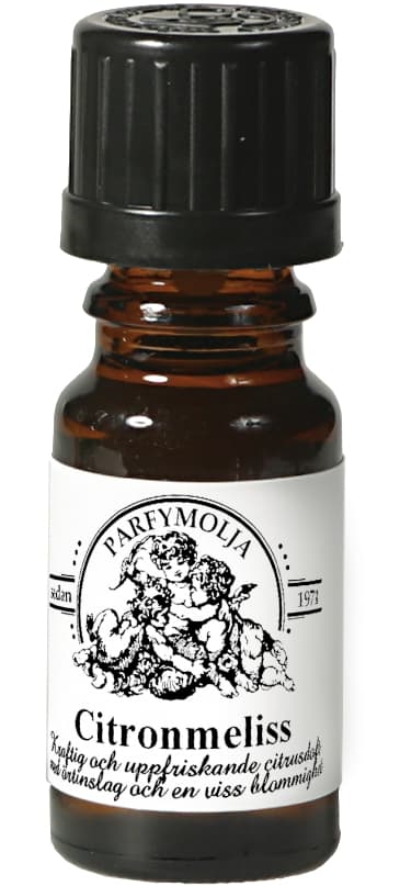 Doftolja Citronmeliss Interlam