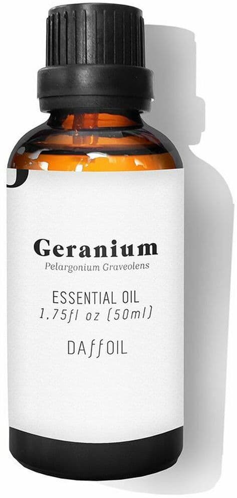 Essential oil Daffoil Geranium (50 ml)