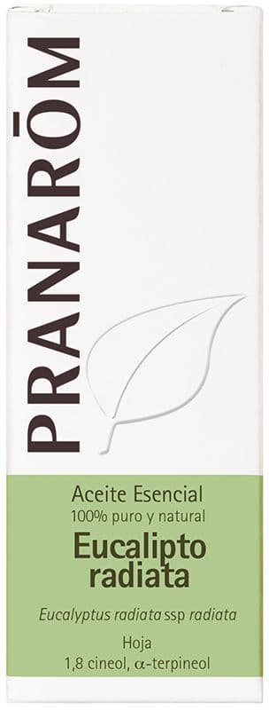 Pranarôm Essential Oil Eucalyptus Radiata 10 ml