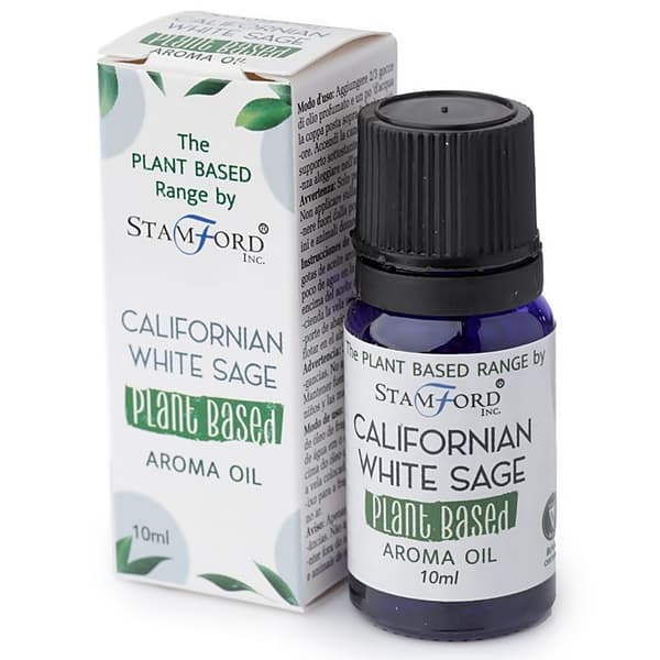 Doftolja Vit Salvia Stamford
