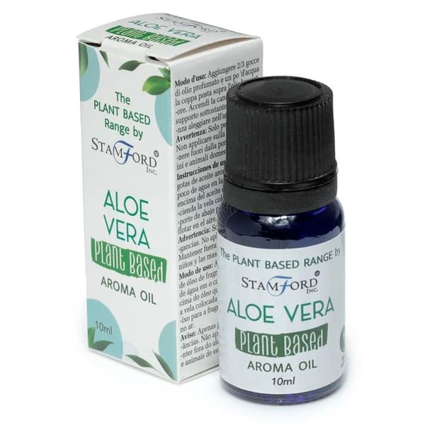 Doftolja Aloe Vera Stamford