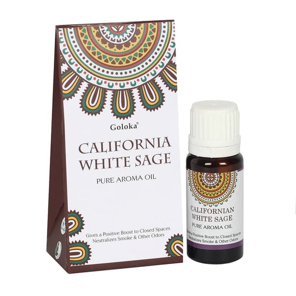 Doftolja White Sage Goloka