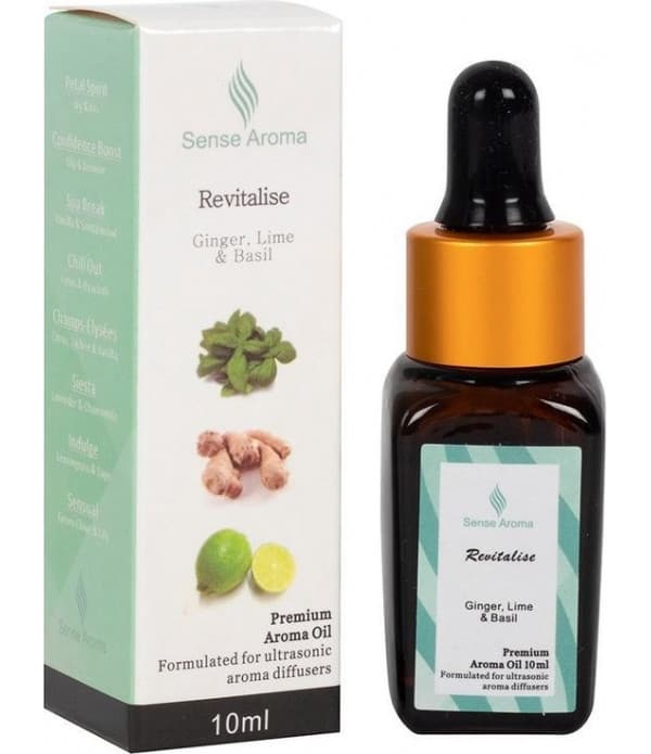 2 st Doftoljor Revitalise