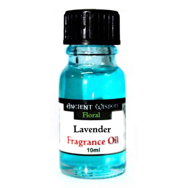 2 st Doftoljor Lavendel