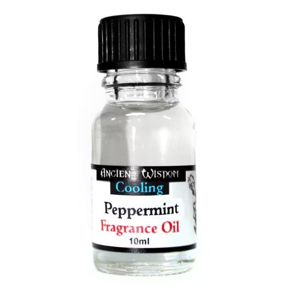 2 st Doftoljor Pepparmint