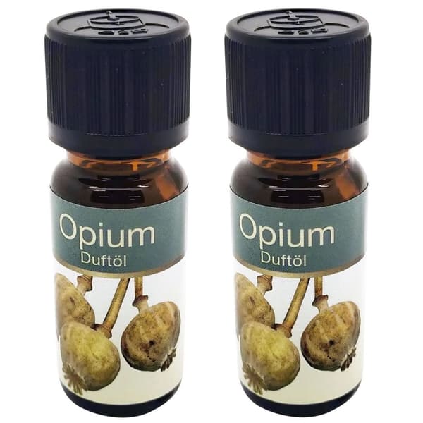 2 st Doftoljor Opium