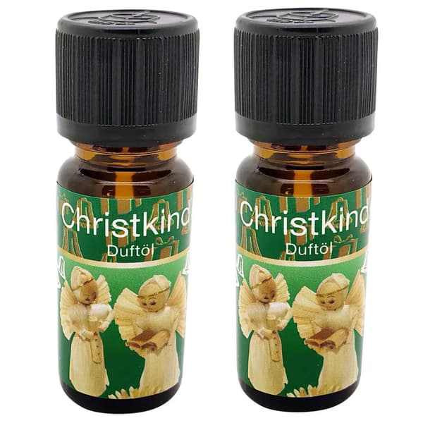 2 st Doftoljor ChristkindL