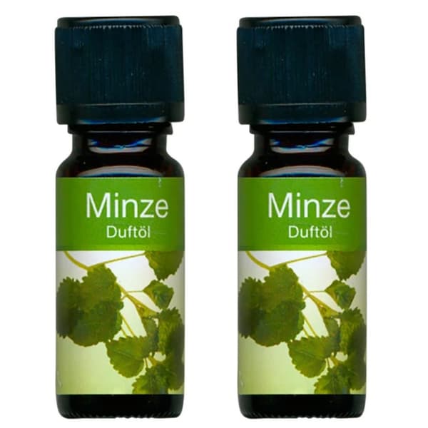 2 st Doftoljor Mint