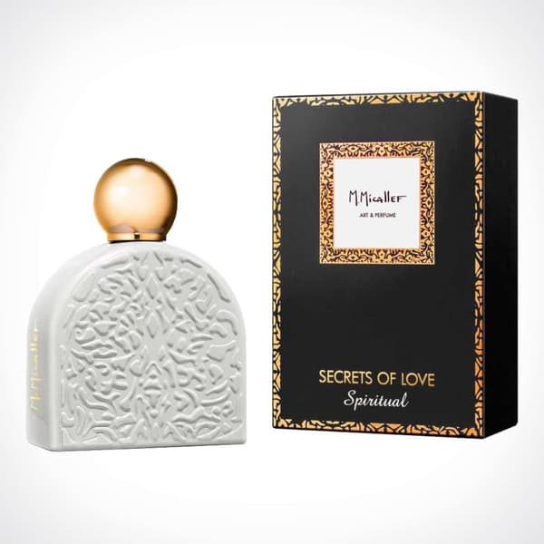 M.Micallef Secrets Of Love Spiritual unisex scented water, 100 ml
