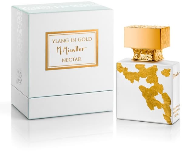 M. Micallef Ylang In Gold Nectar EDP perfume for women, 30 ml