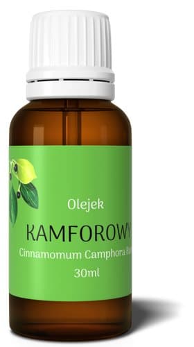 Kamferiöljy 30 ml