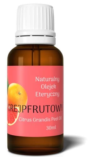 GRAPEFRUIT æterisk olie 30ml