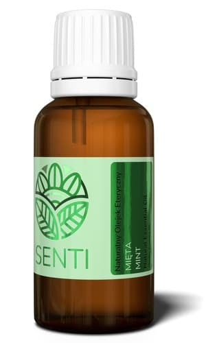 Naturlig eterisk olja MINT 100ml
