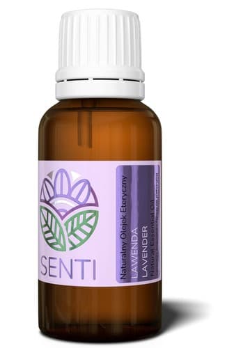 Naturlig eterisk olja LAVENDEL 30ml