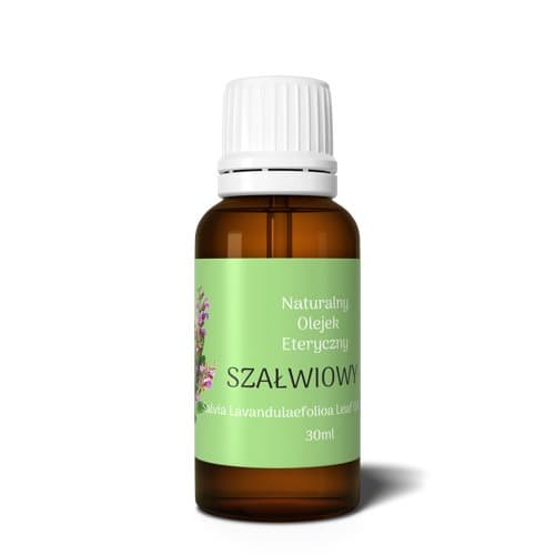 Salvie æterisk olie 30ml