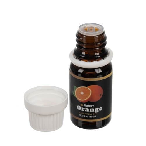 6-Pack Eteriska Oljor | Eukalyptus, Apelsin, Tea Tree, Mynta, Lavendel och Tall 10ml